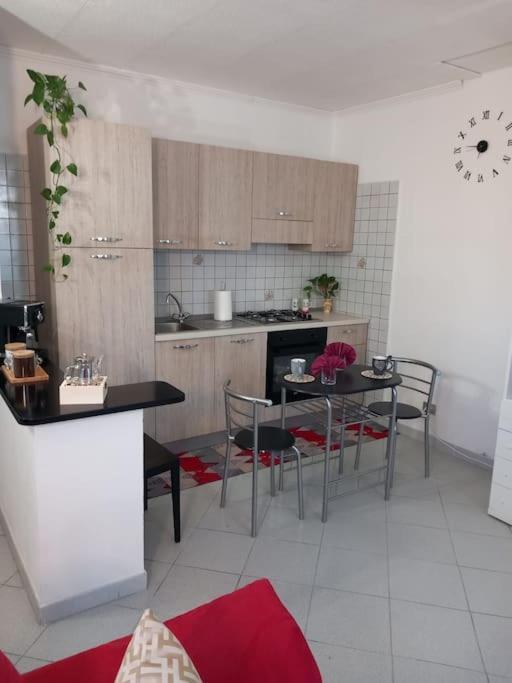 Apartmán Casa Andreea Domodossola Exteriér fotografie