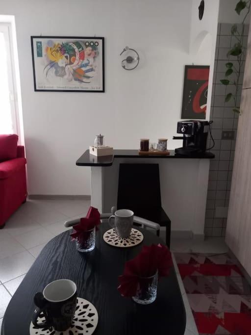 Apartmán Casa Andreea Domodossola Exteriér fotografie